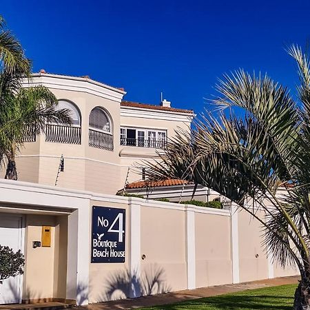 No 4 Boutique Beach House Port Elizabeth Exteriör bild
