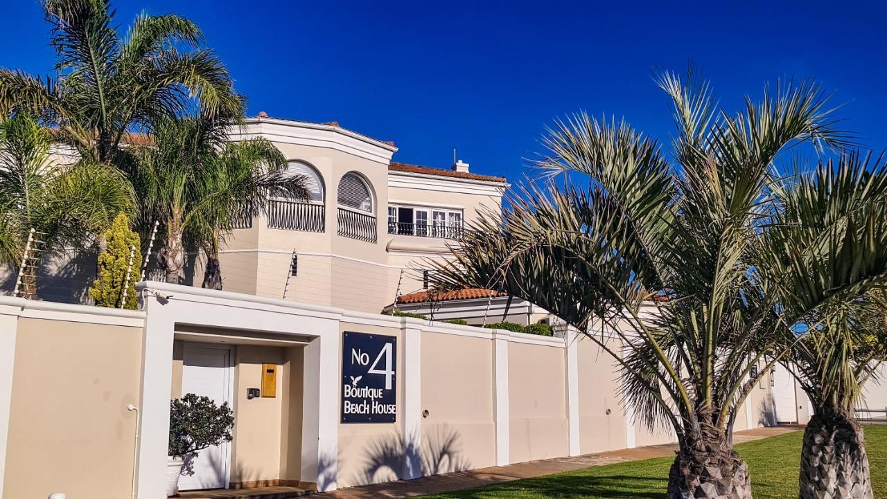 No 4 Boutique Beach House Port Elizabeth Exteriör bild
