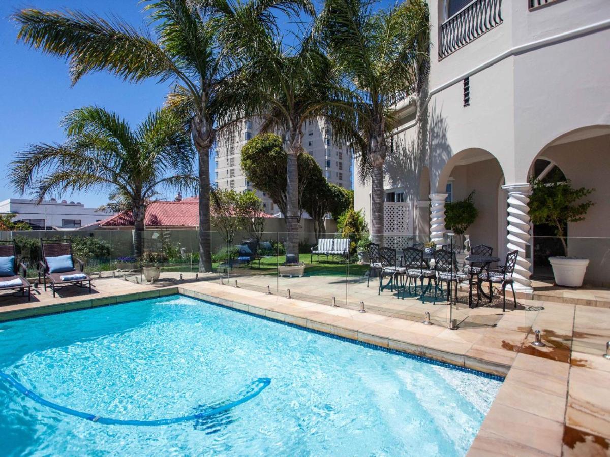 No 4 Boutique Beach House Port Elizabeth Exteriör bild